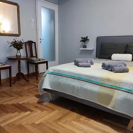 Smart Cozy Apartment In Athens! Exterior photo