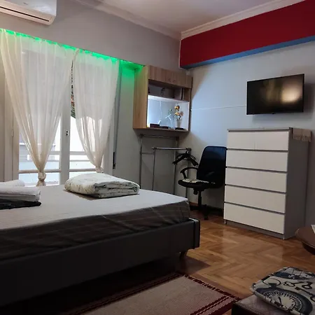 Smart Cozy Apartment In Athens! Exterior photo