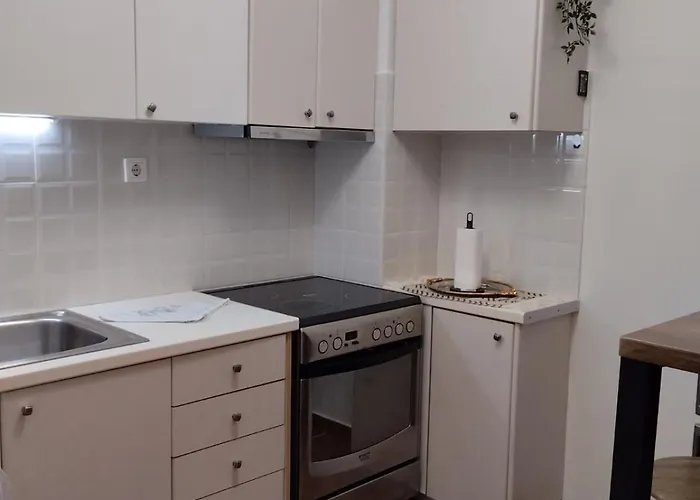 Smart Cozy Apartment In Athens!
