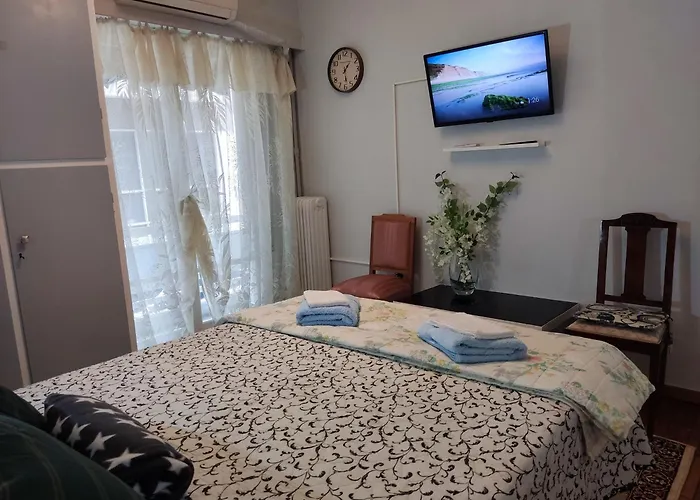 Smart Cozy Apartment In Athens!