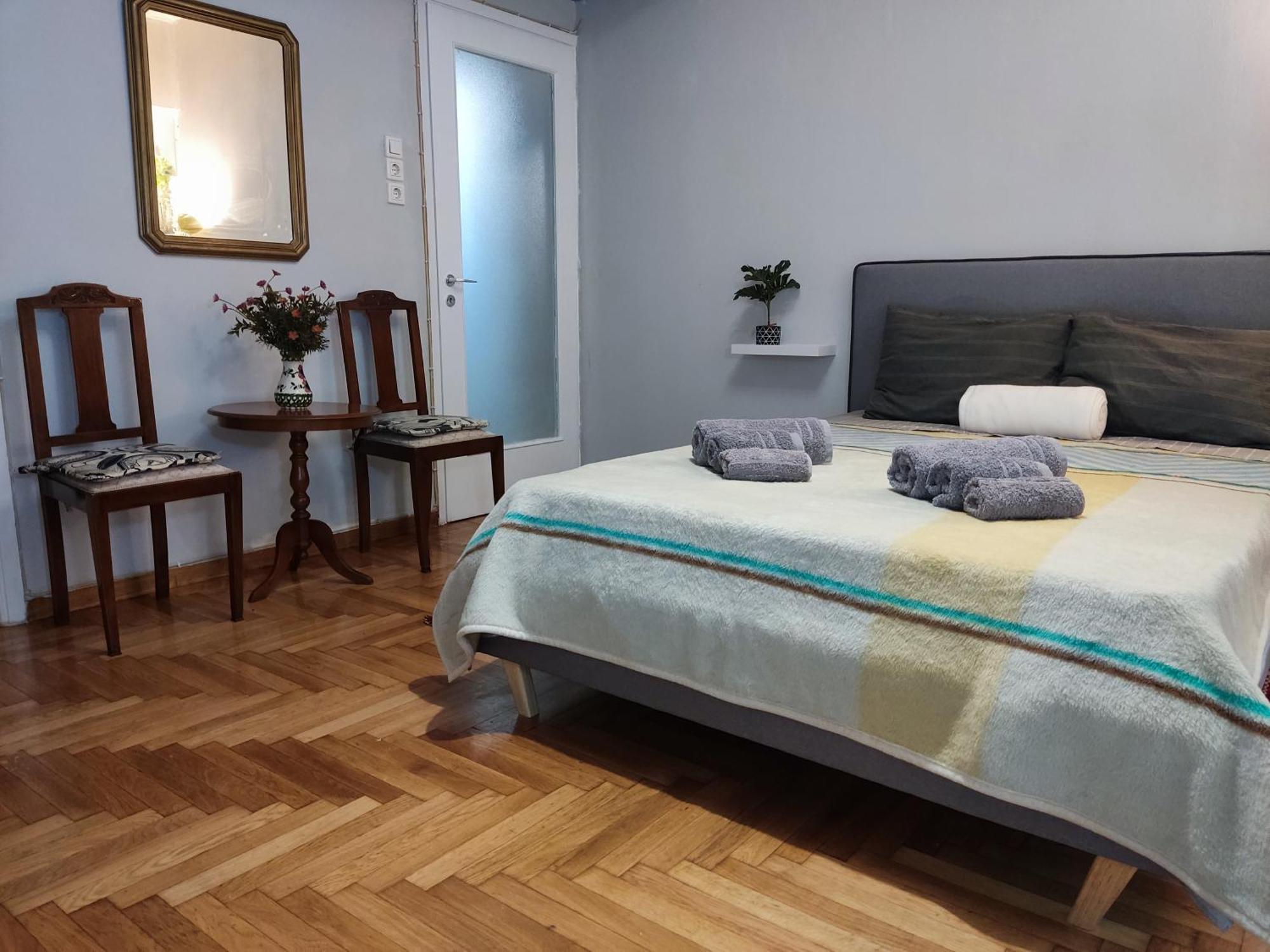 Smart Cozy In Athens! Apartment *