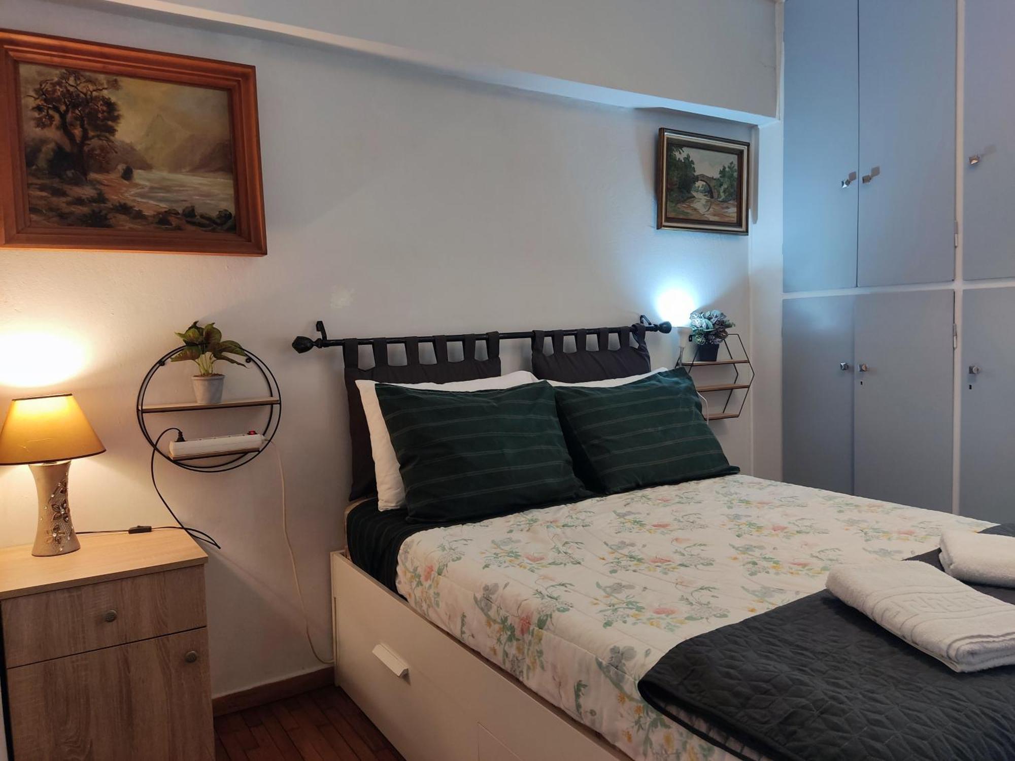 Apartment Smart Cozy In Athens! *