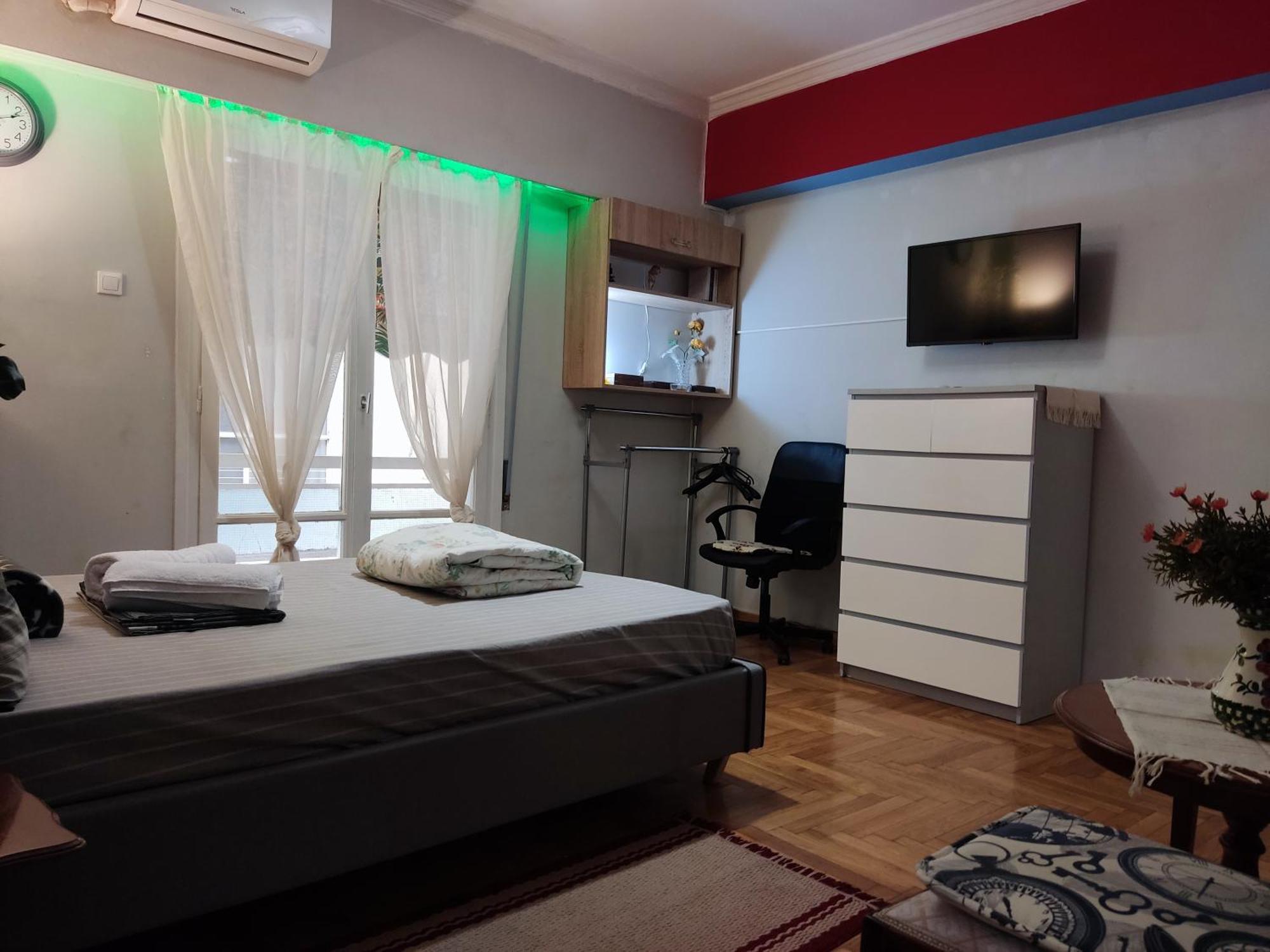 Apartment Smart Cozy In Athens! Athens