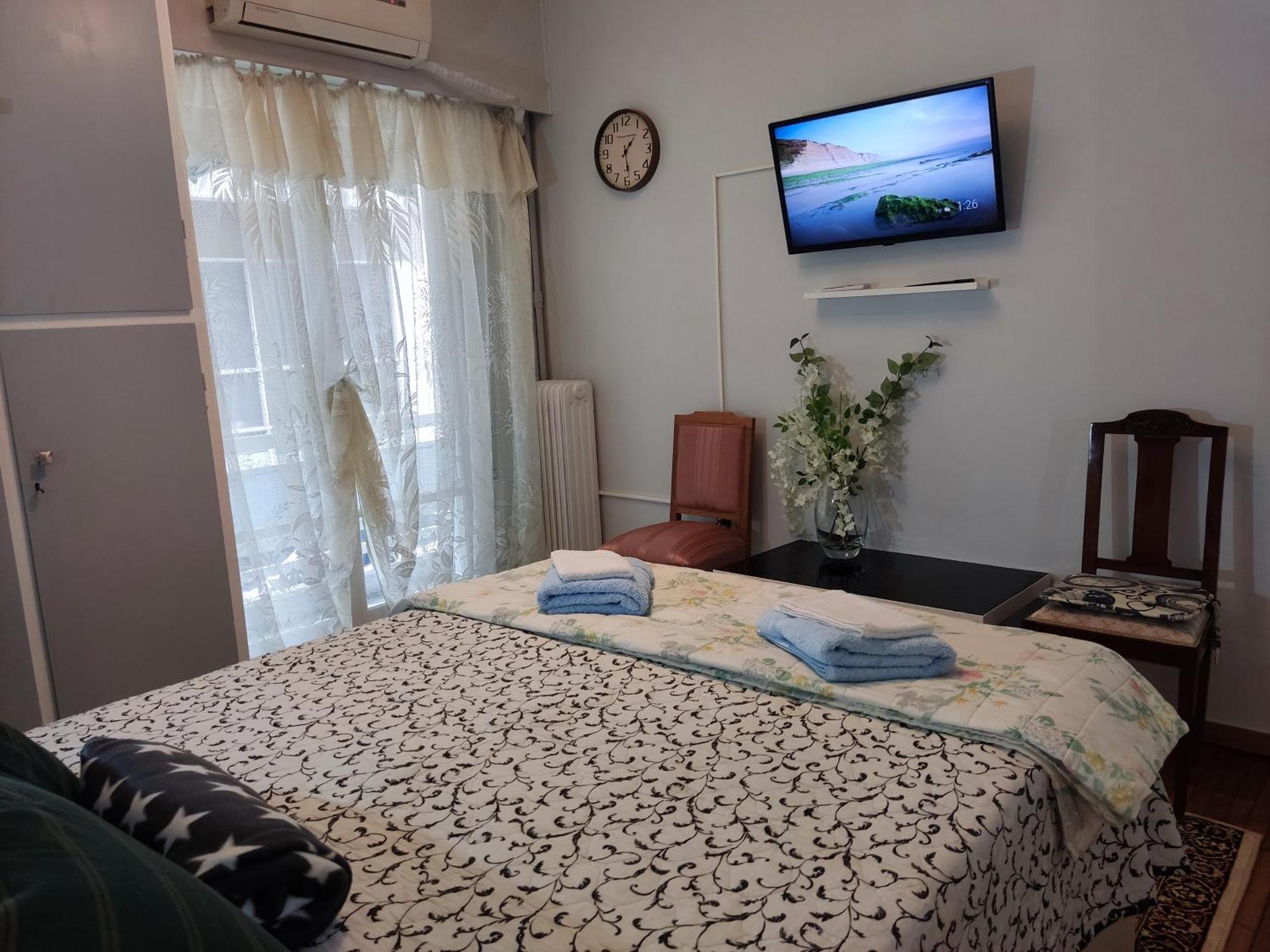 Smart Cozy In Athens! Apartment