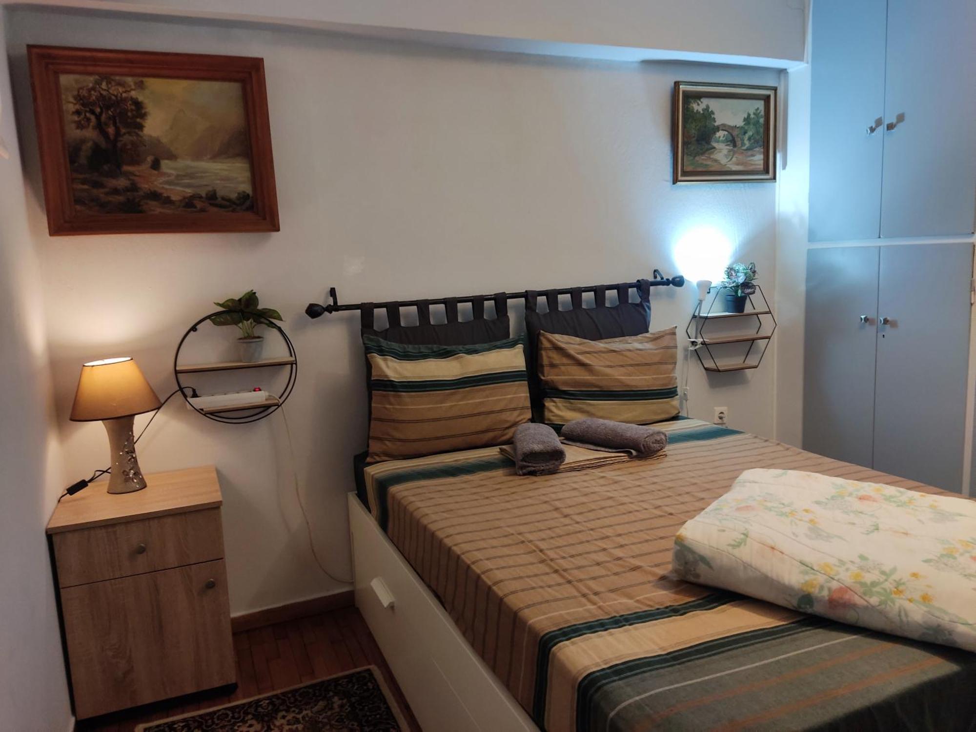 Smart Cozy In Athens! * Athens