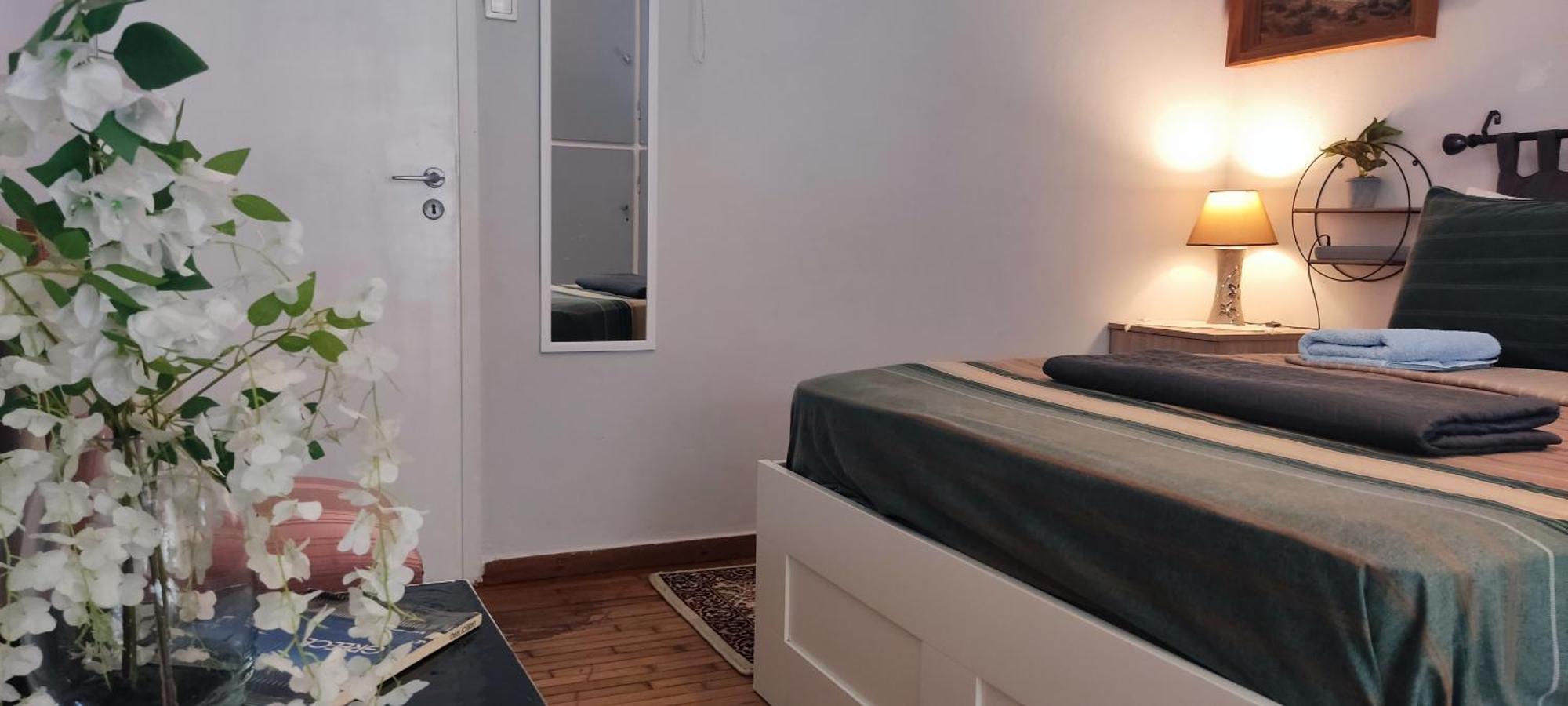 Smart Cozy In Athens! Apartment Athens