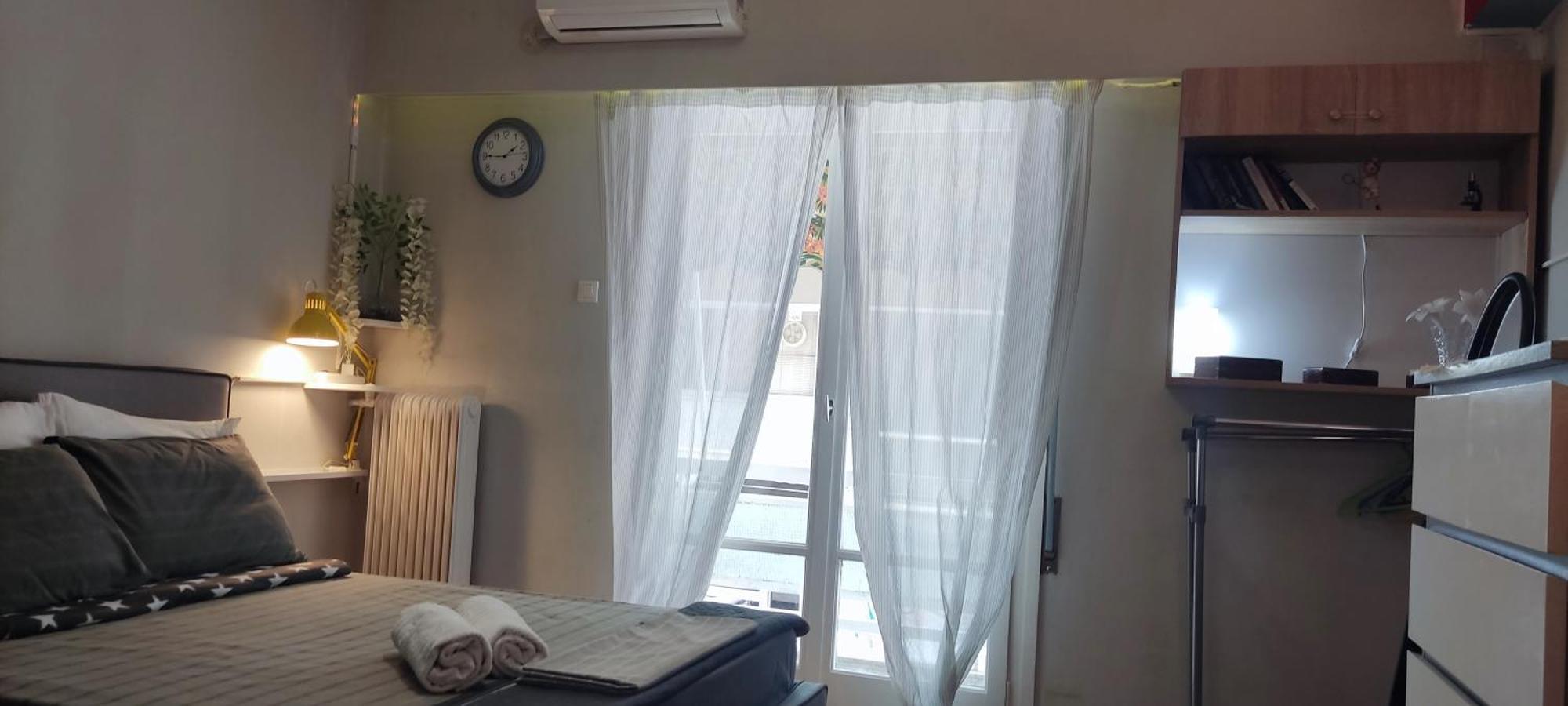 Smart Cozy In Athens!