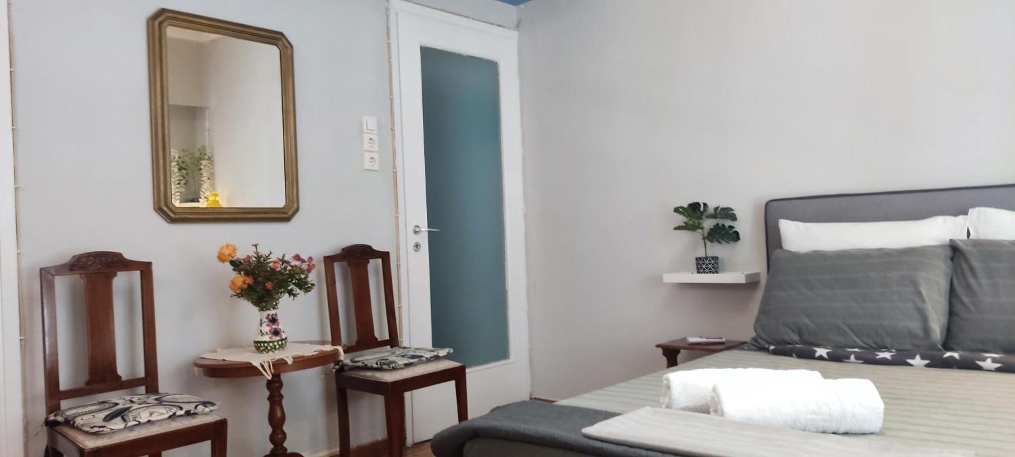 Apartment Smart Cozy In Athens! Athens
